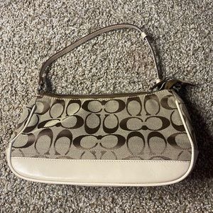 Vintage coach purse